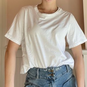 SAKS Sanctuary The Perfect Bling Tee